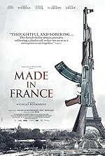 Cover image of the movie Made in France