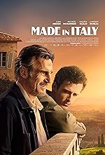 Cover image of the movie Made in Italy