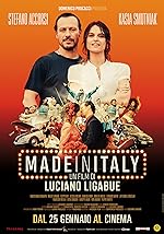 Cover image of the movie Made in Italy