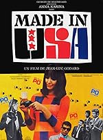 Cover image of the movie Made in U.S.A