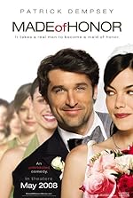 Cover image of the movie Made of Honor
