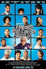 Cover image of the movie Madea's Big Happy Family