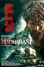 Cover image of the movie Madharasi