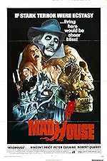 Cover image of the movie Madhouse