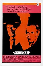 Cover image of the movie Madigan