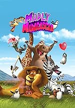 Cover image of the movie Madly Madagascar