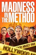 Cover image of the movie Madness in the Method