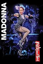 Cover image of the movie Madonna: Rebel Heart Tour