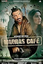 Cover image of the movie Madras Cafe