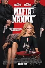Cover image of the movie Mafia Mamma