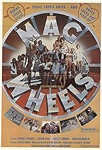 Cover image of the movie Mag Wheels