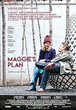 Cover image of the movie Maggie's Plan