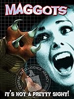 Cover image of the movie Maggots