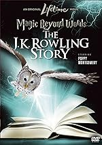 Cover image of the movie Magic Beyond Words: The J.K. Rowling Story