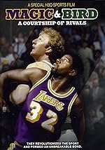 Cover image of the movie Magic & Bird: A Courtship of Rivals