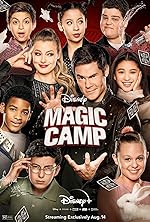 Cover image of the movie Magic Camp