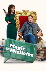 Cover image of the movie Magic in Mistletoe