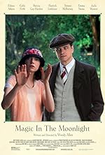 Cover image of the movie Magic in the Moonlight