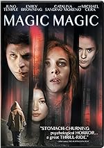 Cover image of the movie Magic Magic