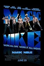Cover image of the movie Magic Mike