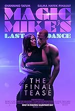 Cover image of the movie Magic Mike's Last Dance