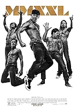 Cover image of the movie Magic Mike XXL