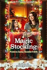 Cover image of the movie Magic Stocking