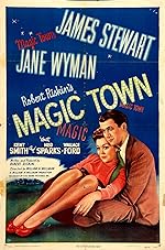 Cover image of the movie Magic Town