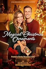 Cover image of the movie Magical Christmas Ornaments