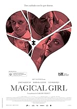 Cover image of the movie Magical Girl