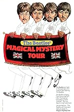 Cover image of the movie Magical Mystery Tour