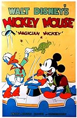 Cover image of the movie Magician Mickey