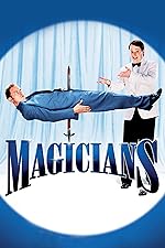 Cover image of the movie Magicians