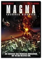 Cover image of the movie Magma: Volcanic Disaster