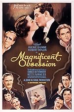 Cover image of the movie Magnificent Obsession