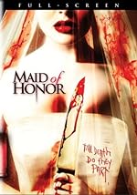 Cover image of the movie Maid of Honor