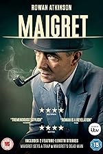 Cover image of the movie Maigret's Dead Man