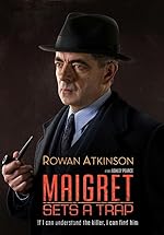 Cover image of the movie Maigret Sets a Trap