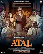 Cover image of the movie Main Atal Hoon