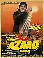 Cover image of the movie Main Azaad Hoon