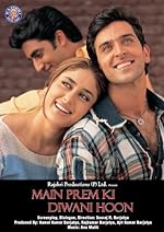 Cover image of the movie Main Prem Ki Diwani Hoon