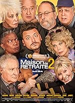 Cover image of the movie Maison de retraite 2