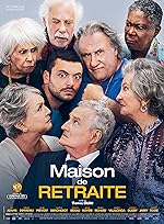Cover image of the movie Maison de retraite