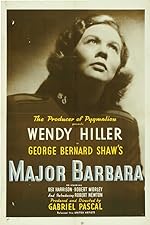 Cover image of the movie Major Barbara