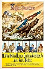 Cover image of the movie Major Dundee
