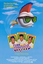 Cover image of the movie Major League