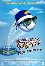 Cover image of the movie Major League: Back to the Minors