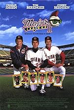 Cover image of the movie Major League II