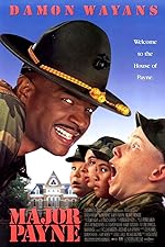 Cover image of the movie Major Payne