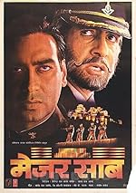 Cover image of the movie Major Saab